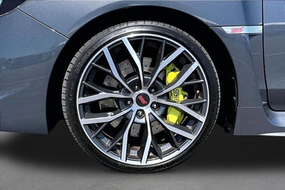 2020 Subaru WRX STI