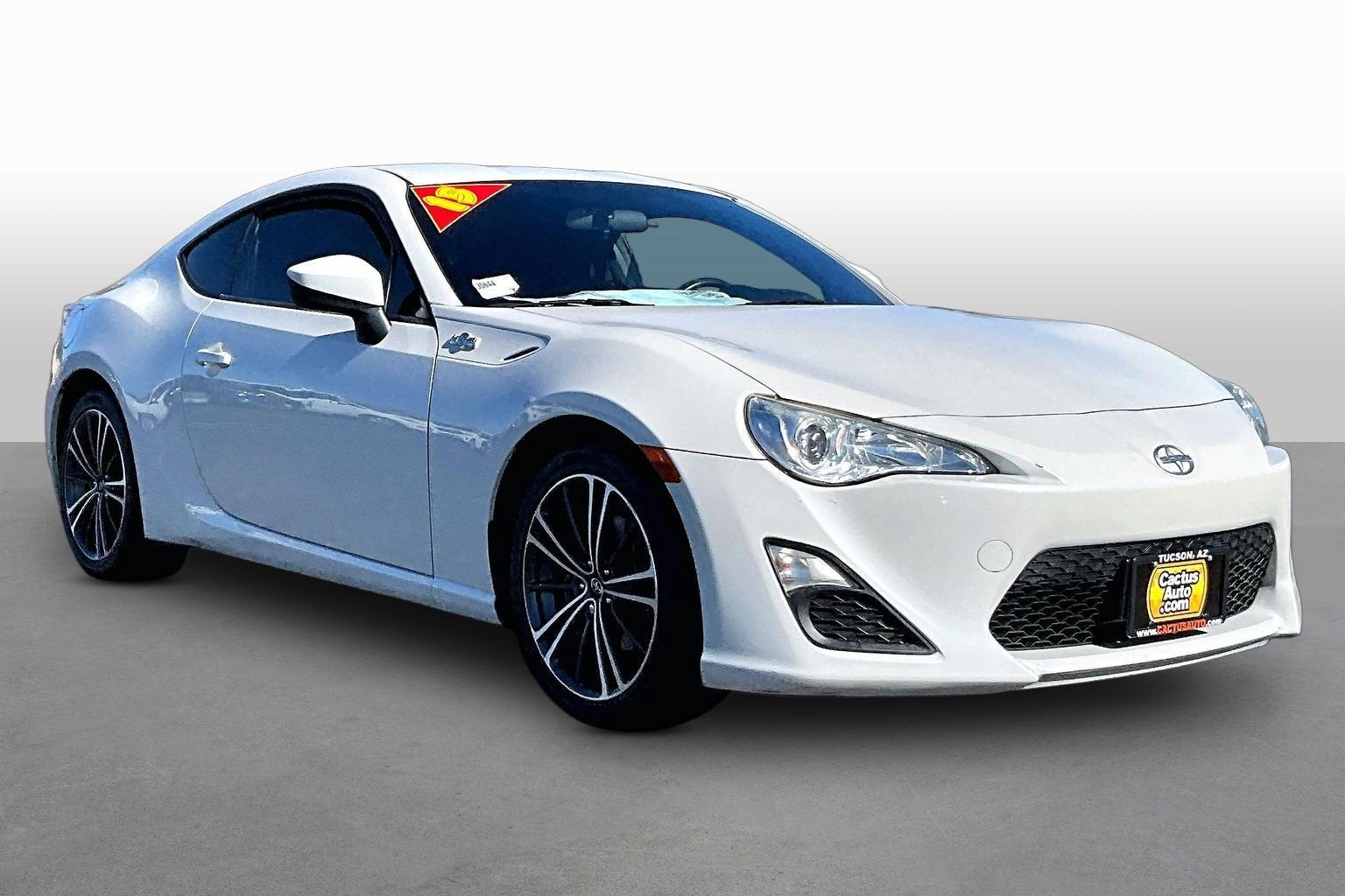 2015 Scion FR-S Release Series 1.0
