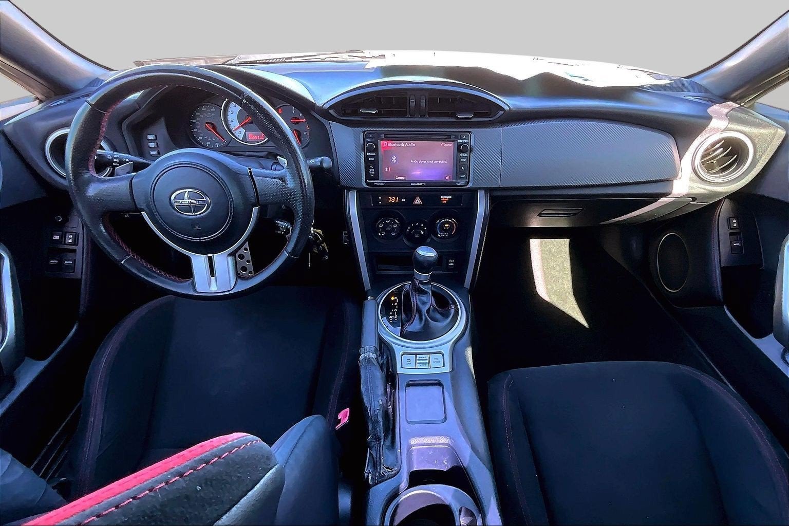 2015 Scion FR-S Release Series 1.0