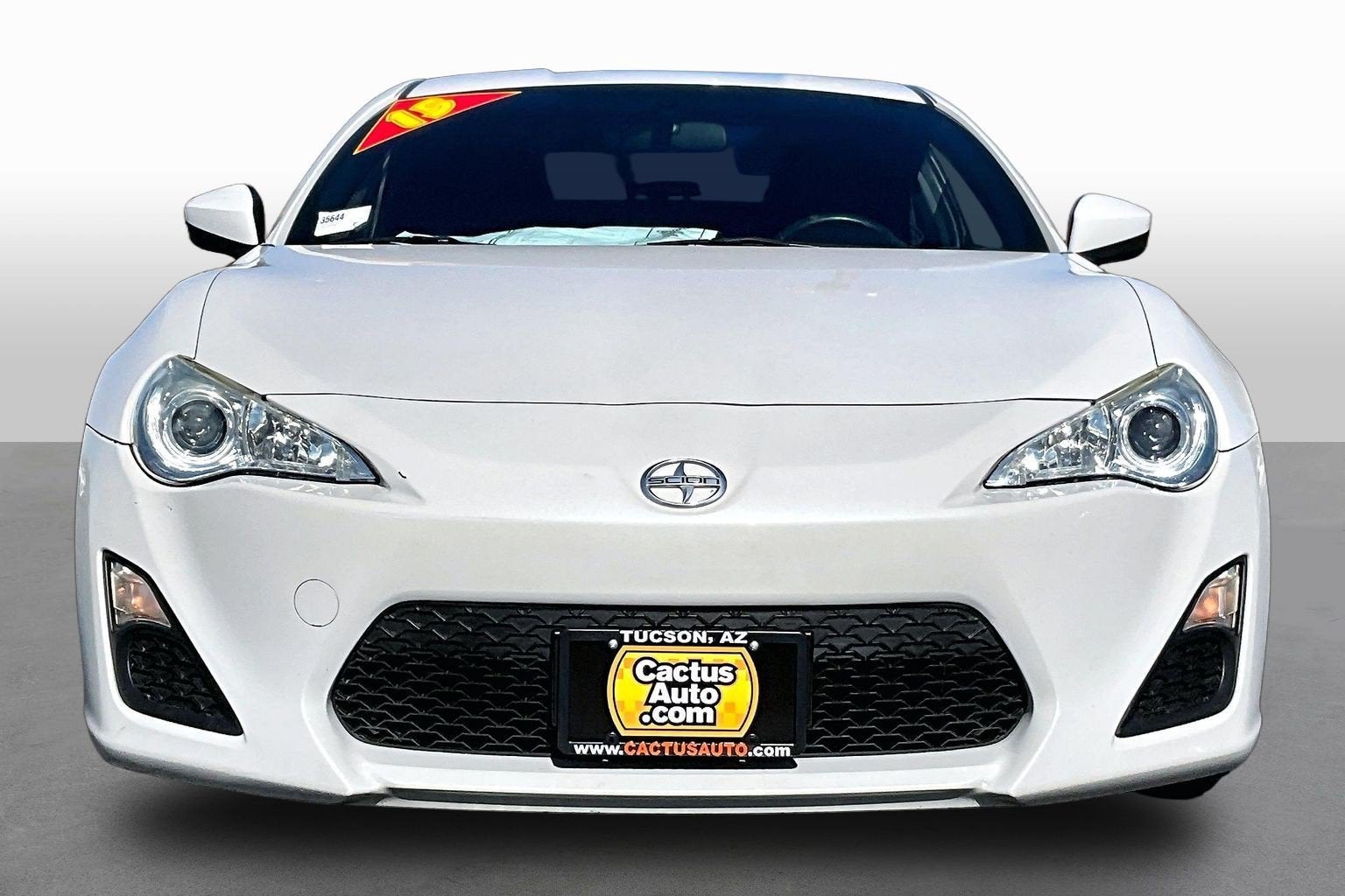 2015 Scion FR-S Release Series 1.0