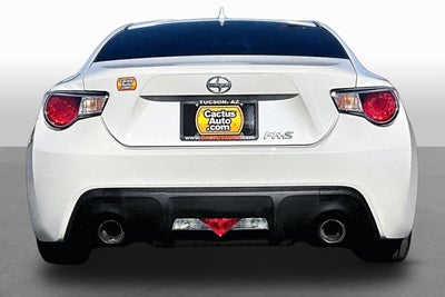 2015 Scion FR-S Release Series 1.0