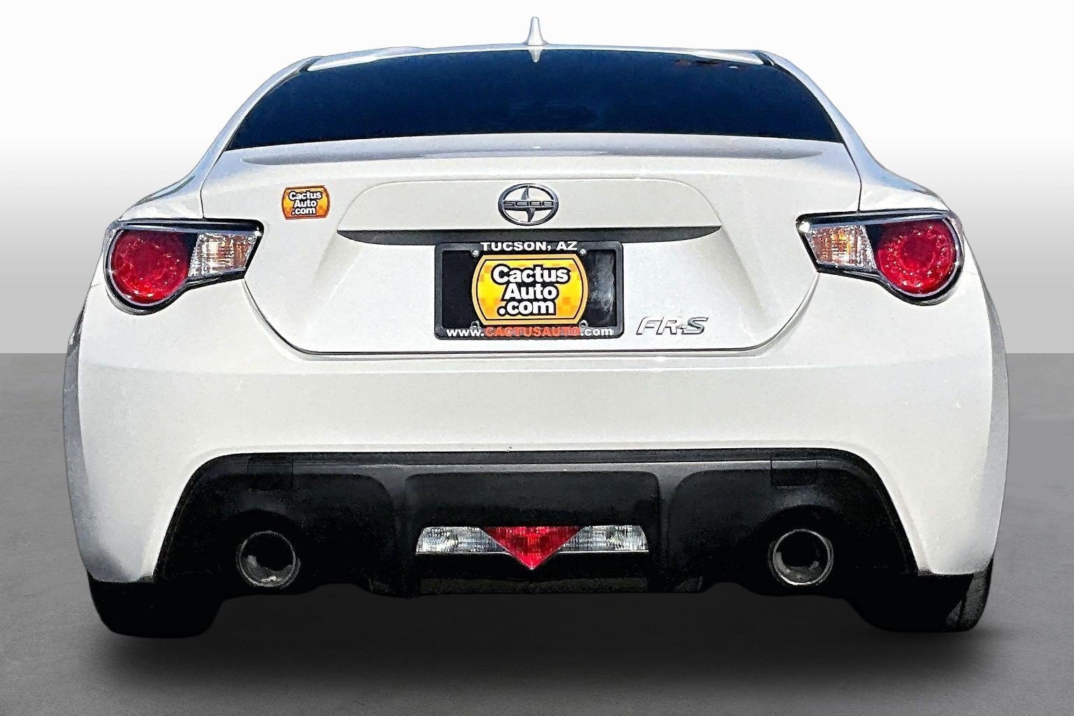 2015 Scion FR-S Release Series 1.0