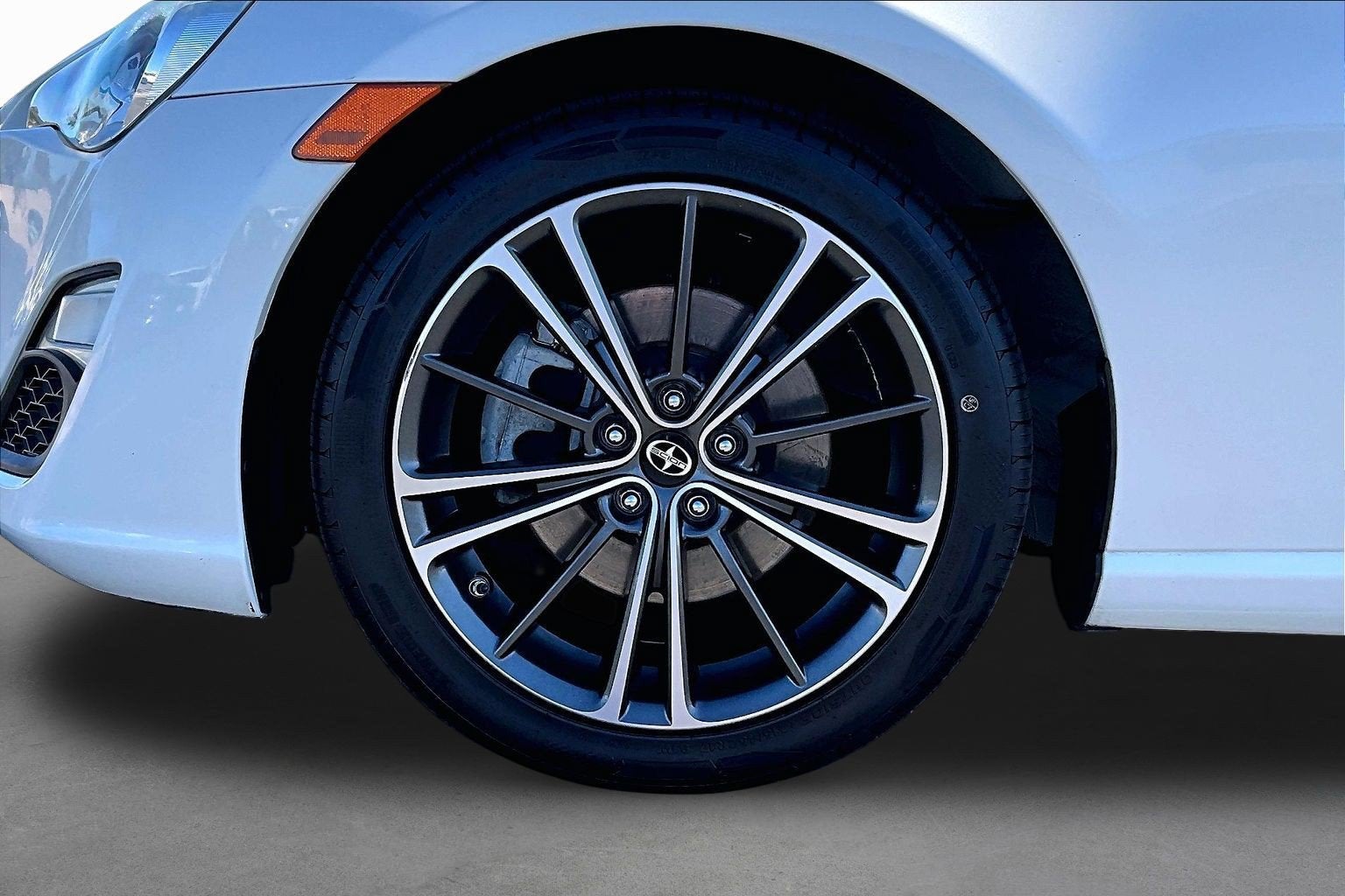 2015 Scion FR-S Release Series 1.0