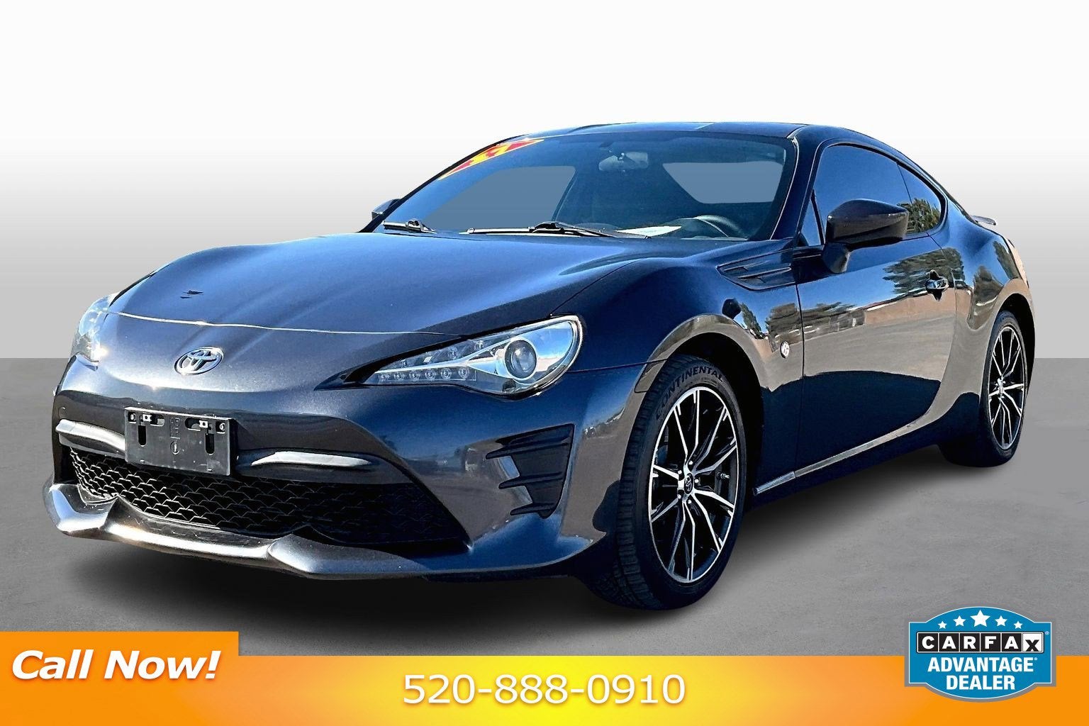 2017 Toyota 86 860 Special Edition