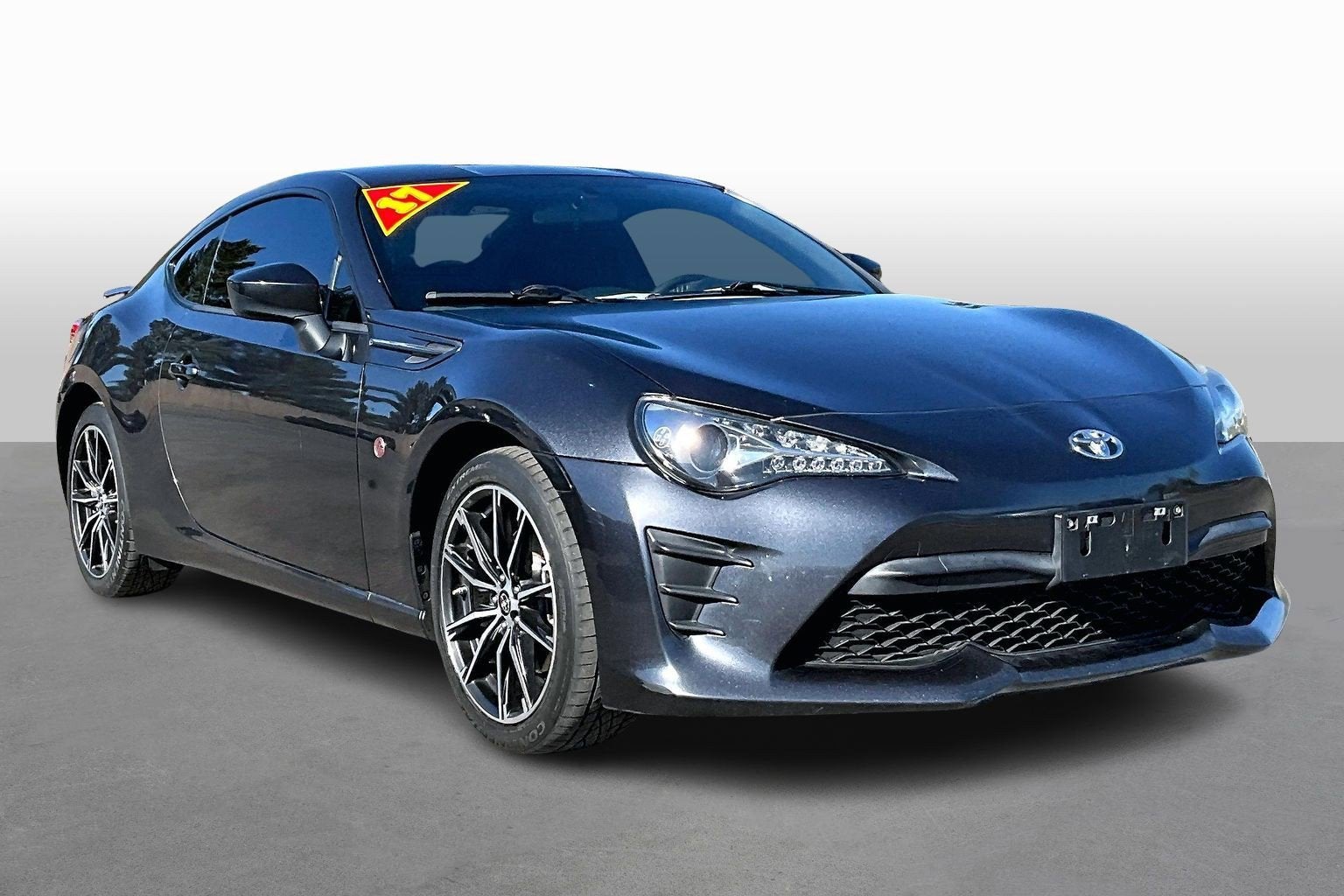 2017 Toyota 86 860 Special Edition