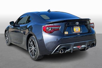 2017 Toyota 86 860 Special Edition
