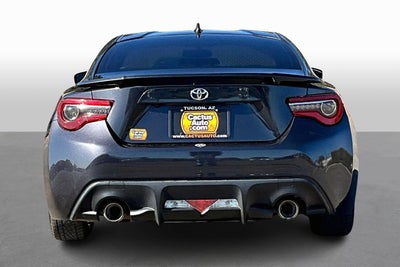 2017 Toyota 86 860 Special Edition