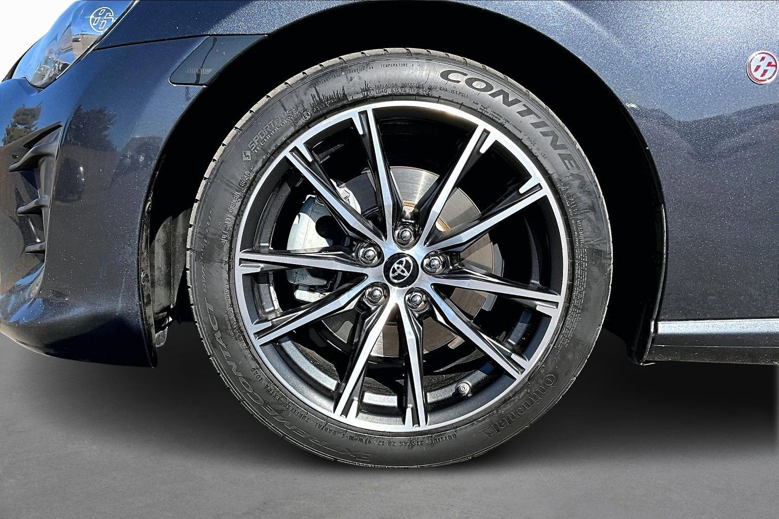 2017 Toyota 86 860 Special Edition