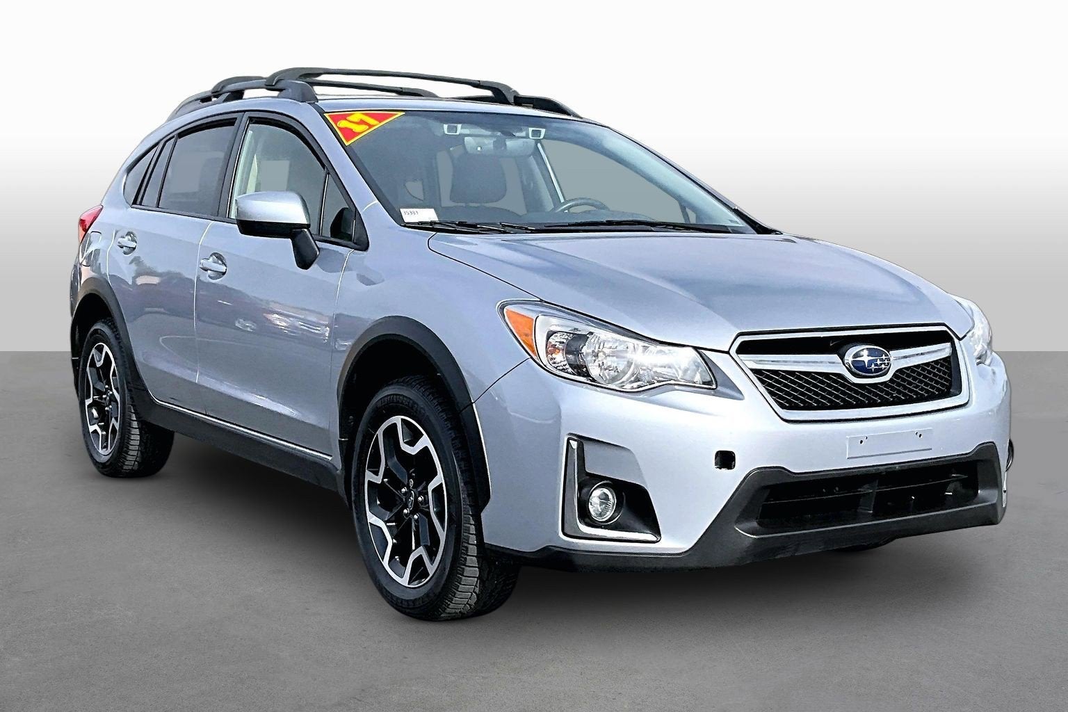 2017 Subaru Crosstrek Premium