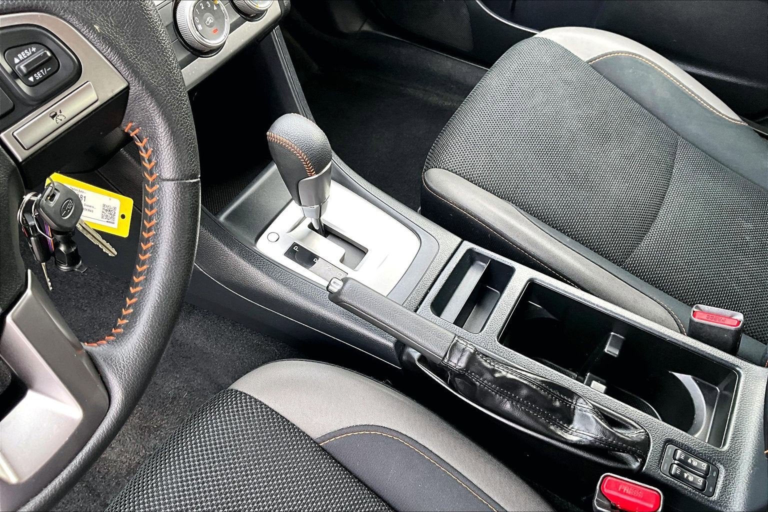 2017 Subaru Crosstrek Premium
