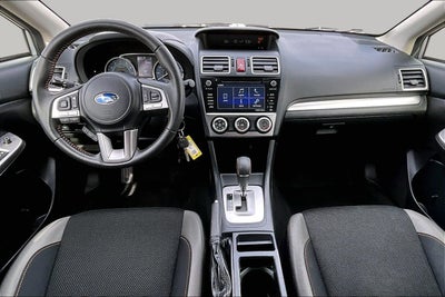 2017 Subaru Crosstrek Premium