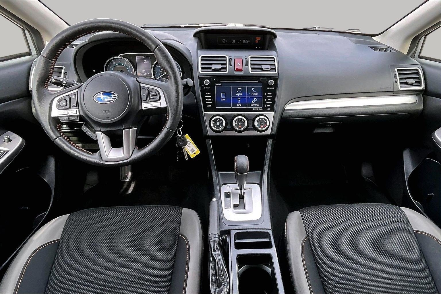 2017 Subaru Crosstrek Premium