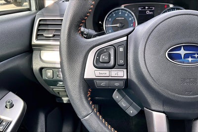 2017 Subaru Crosstrek Premium