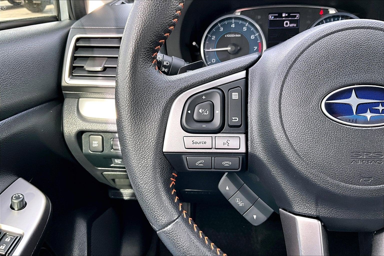 2017 Subaru Crosstrek Premium