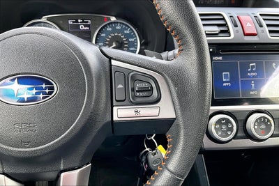 2017 Subaru Crosstrek Premium