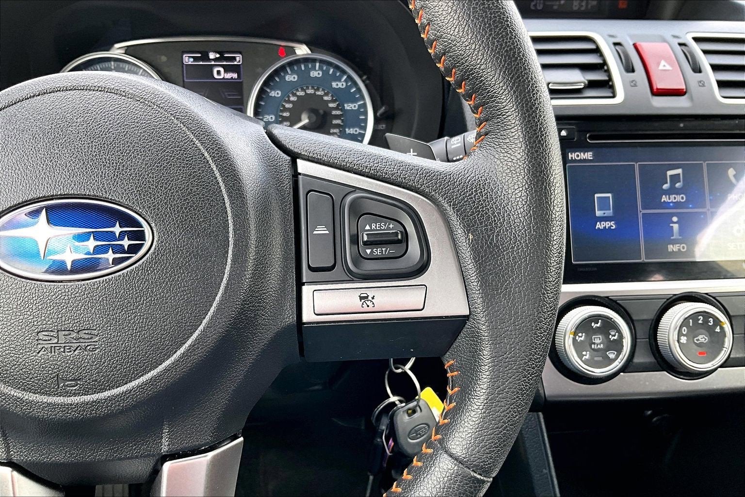 2017 Subaru Crosstrek Premium