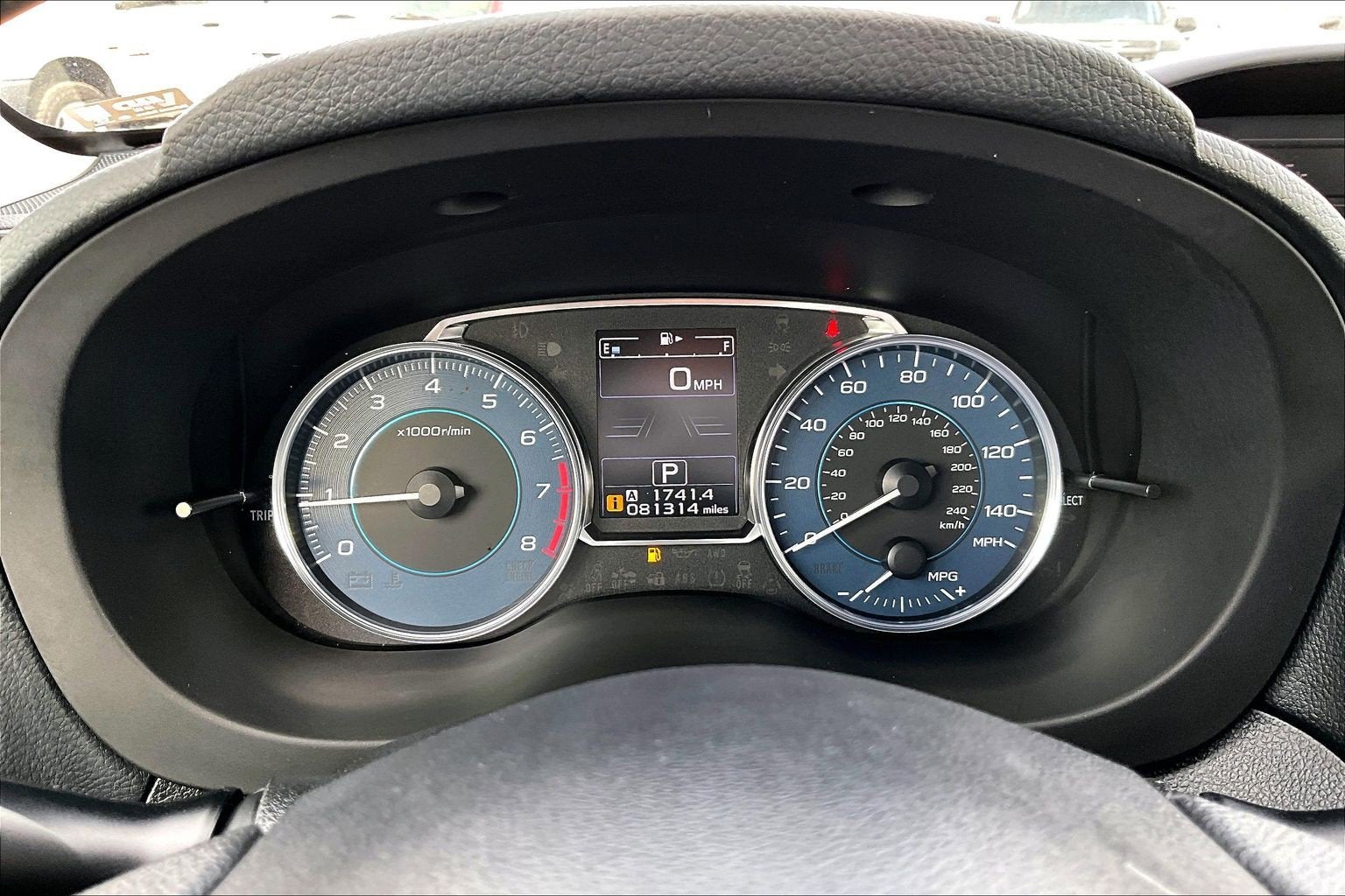 2017 Subaru Crosstrek Premium