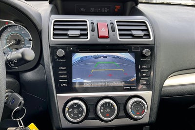 2017 Subaru Crosstrek Premium