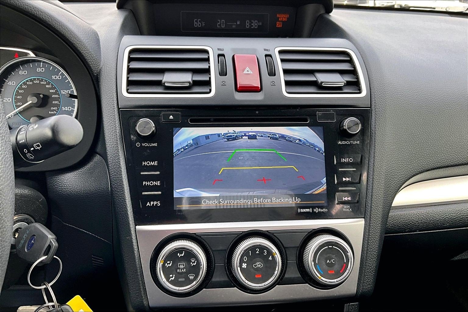 2017 Subaru Crosstrek Premium