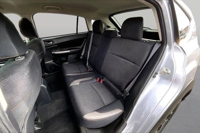 2017 Subaru Crosstrek Premium