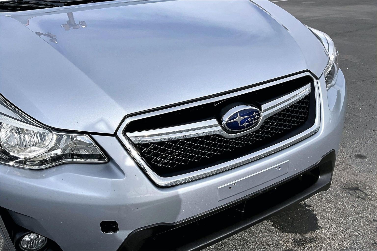 2017 Subaru Crosstrek Premium