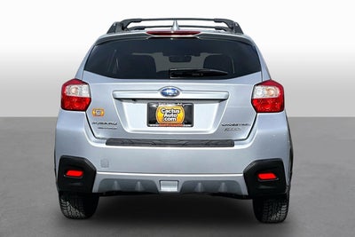 2017 Subaru Crosstrek Premium
