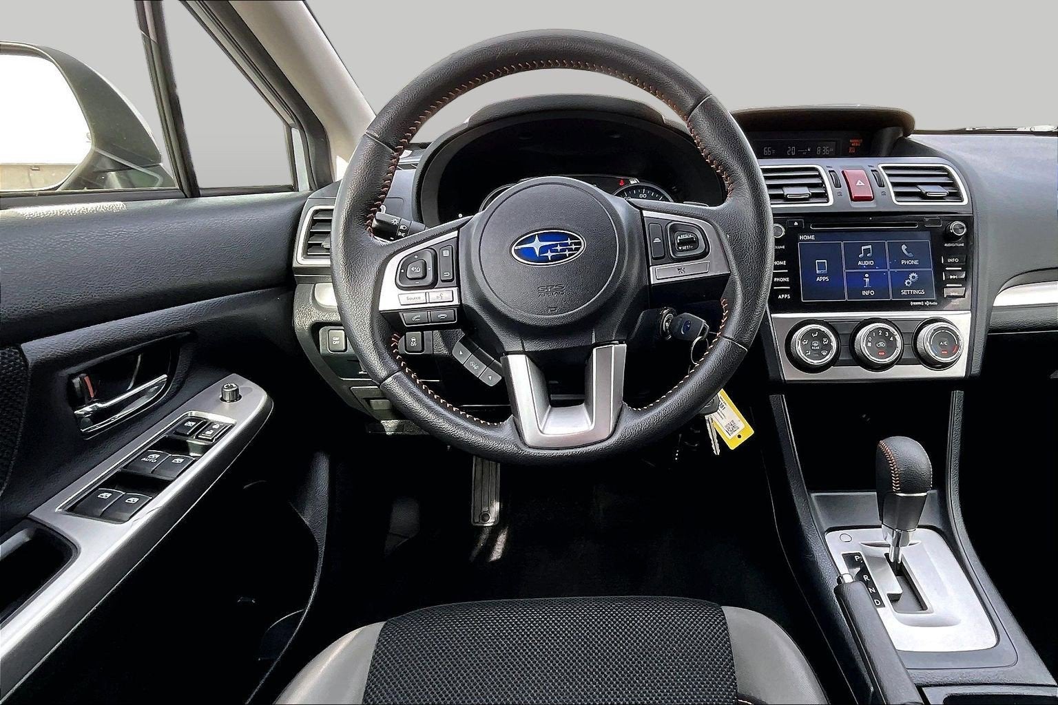 2017 Subaru Crosstrek Premium