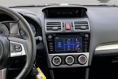 2017 Subaru Crosstrek Premium