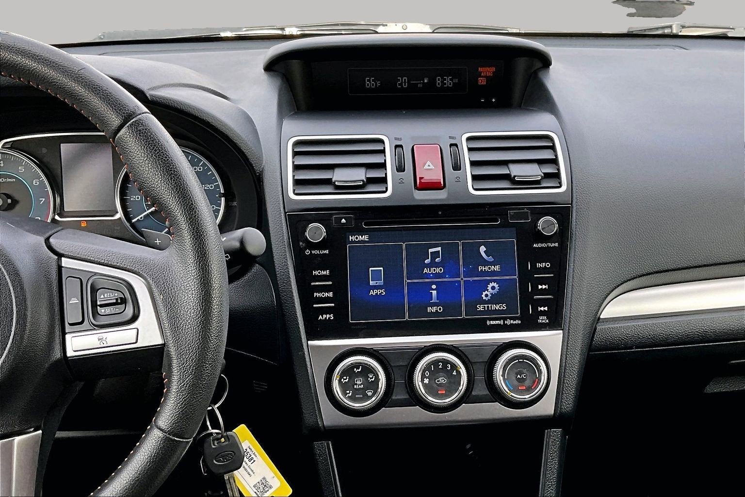 2017 Subaru Crosstrek Premium