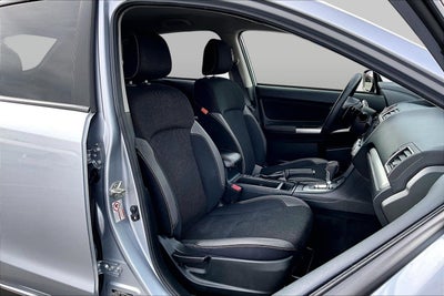 2017 Subaru Crosstrek Premium