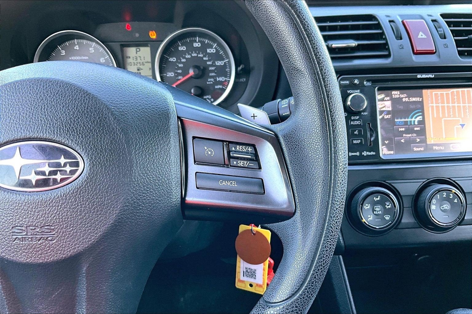 2013 Subaru XV Crosstrek Premium