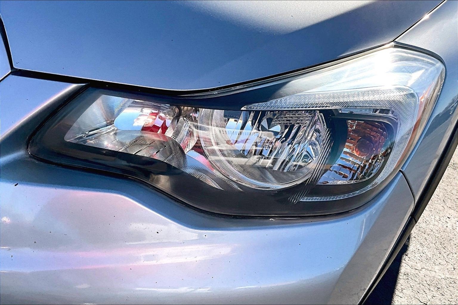 2013 Subaru XV Crosstrek Premium