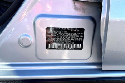 2013 Subaru XV Crosstrek Premium