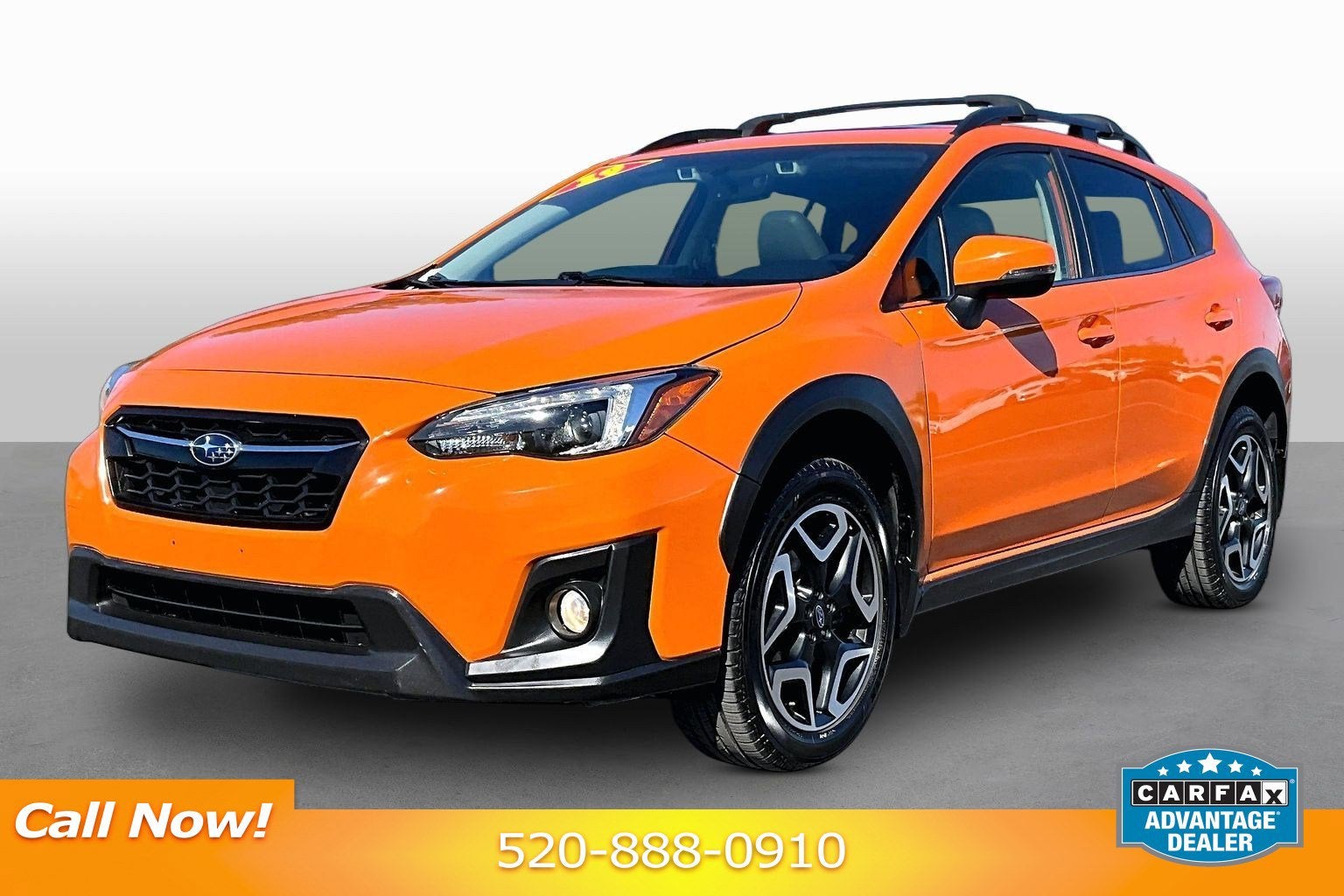 2019 Subaru Crosstrek Limited