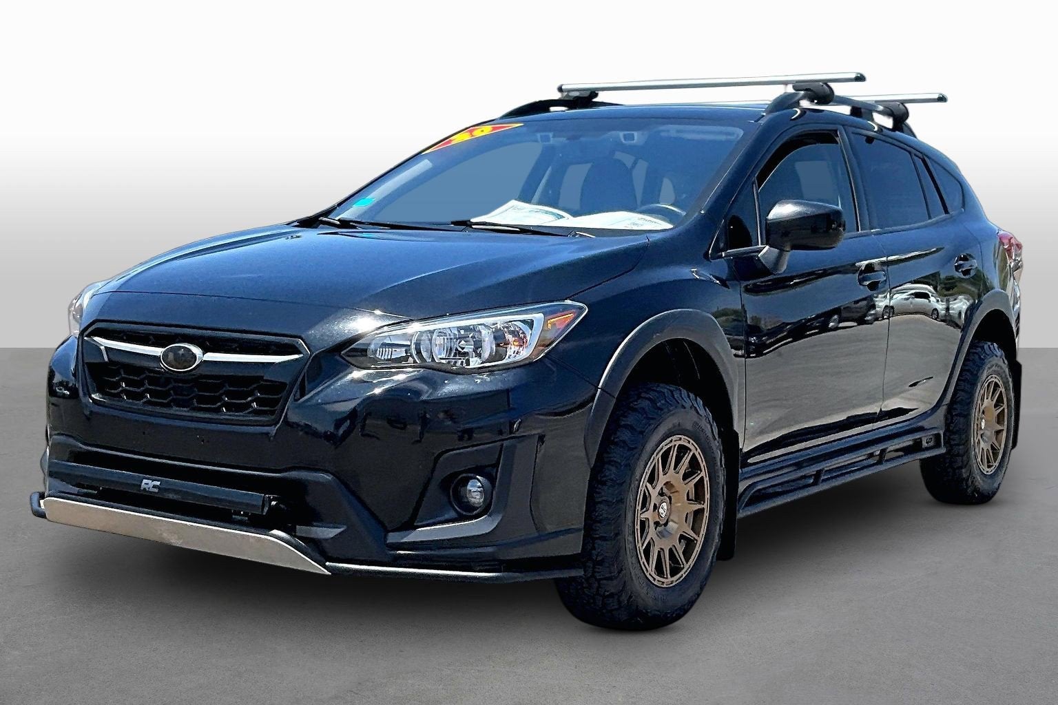 2020 Subaru Crosstrek Premium