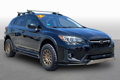 2020 Subaru Crosstrek Premium
