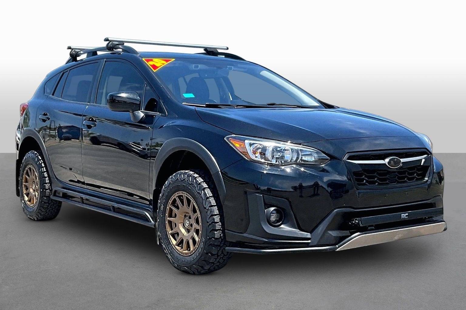 2020 Subaru Crosstrek Premium