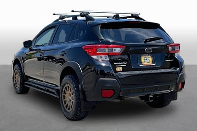 2020 Subaru Crosstrek Premium