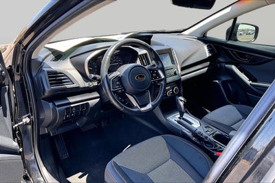 2020 Subaru Crosstrek Premium