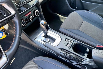 2020 Subaru Crosstrek Premium