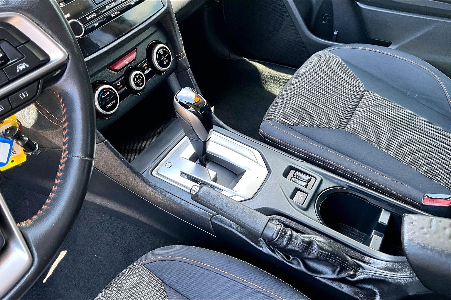 2020 Subaru Crosstrek Premium