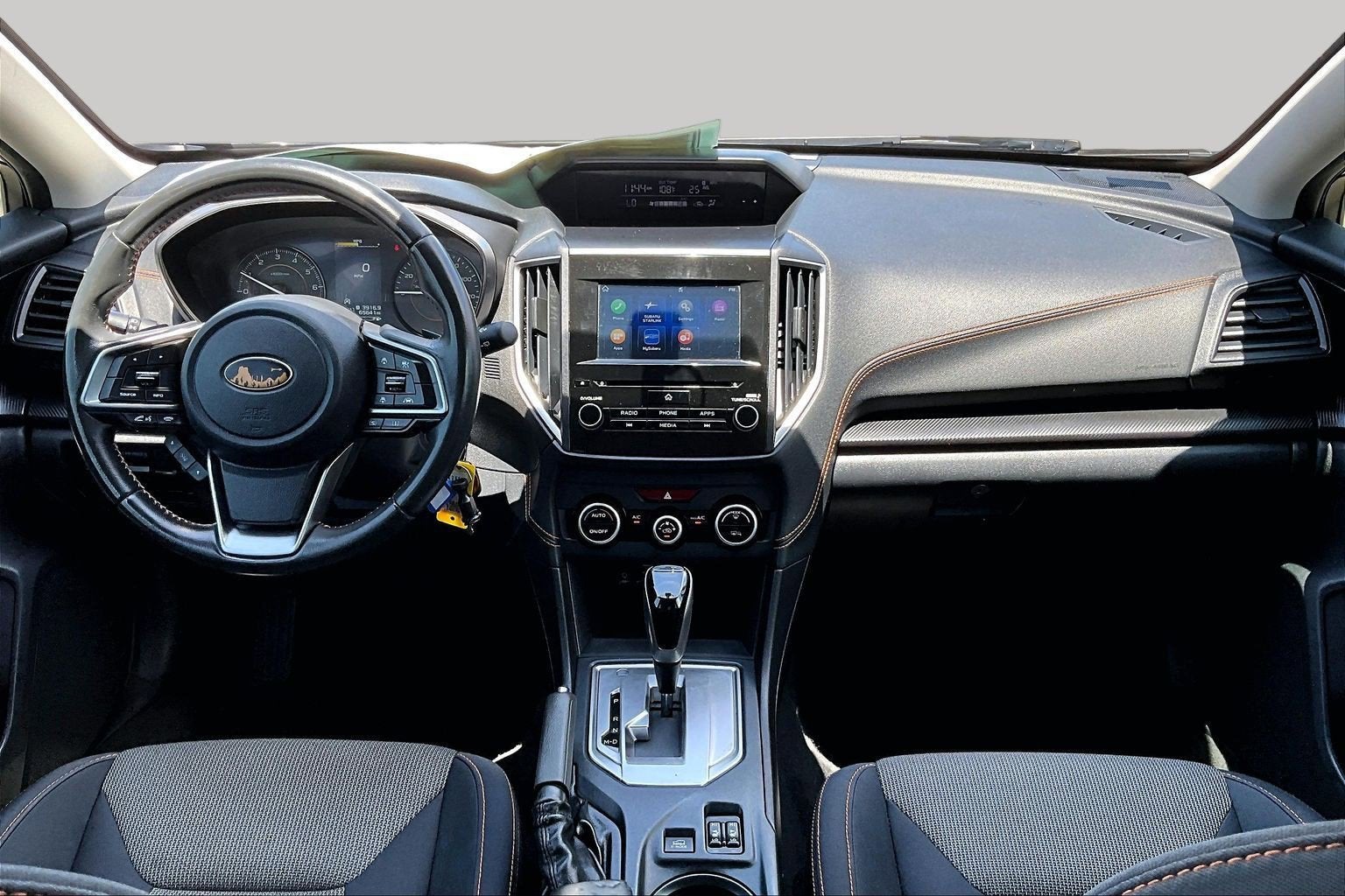2020 Subaru Crosstrek Premium