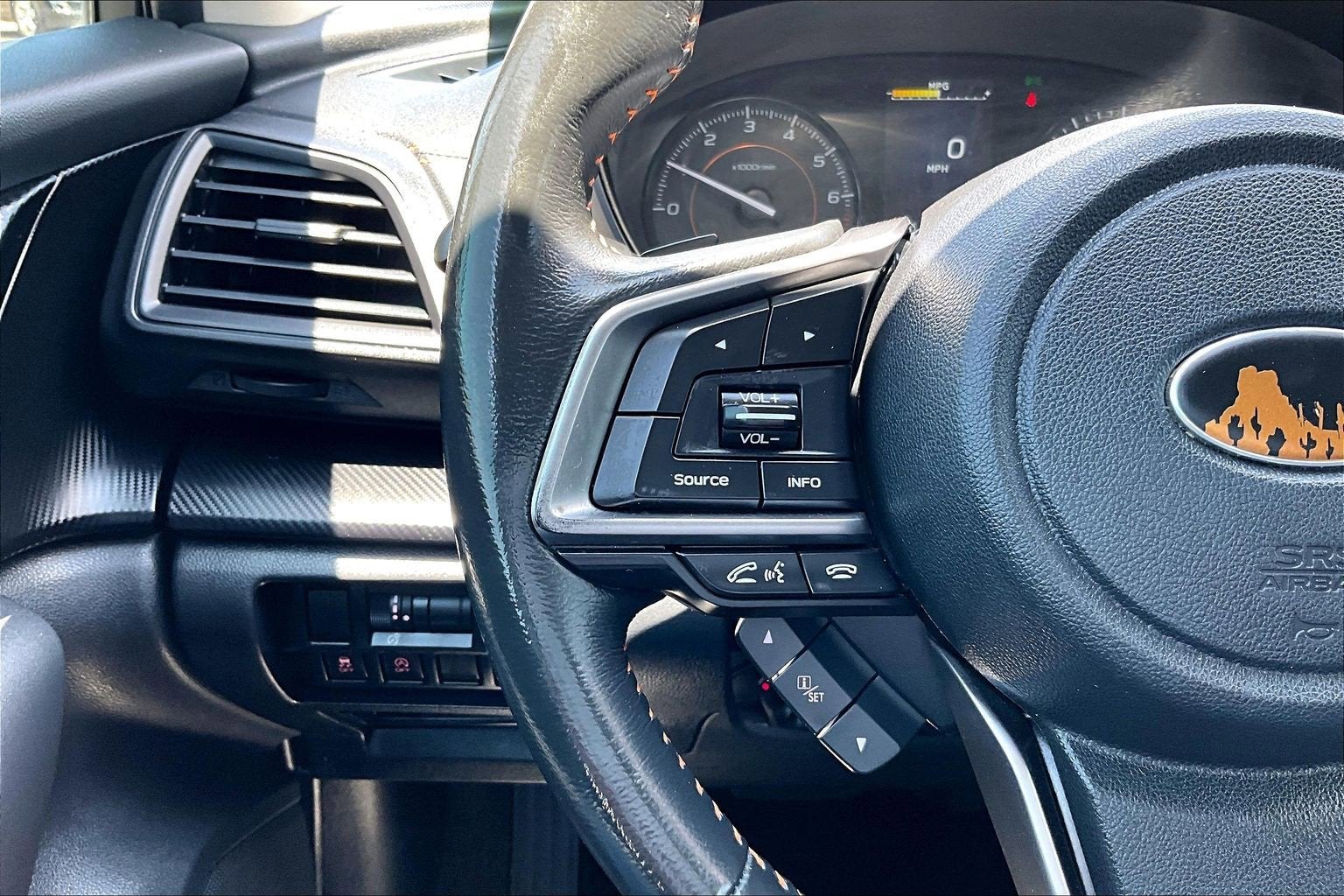 2020 Subaru Crosstrek Premium