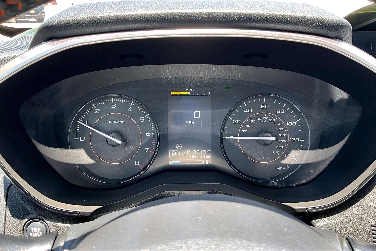 2020 Subaru Crosstrek Premium