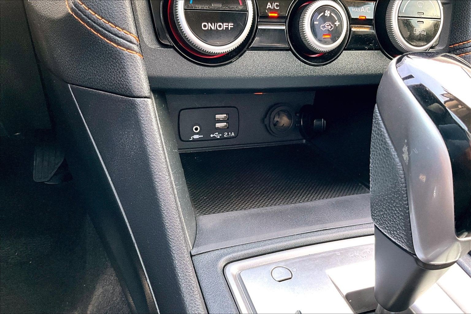 2020 Subaru Crosstrek Premium