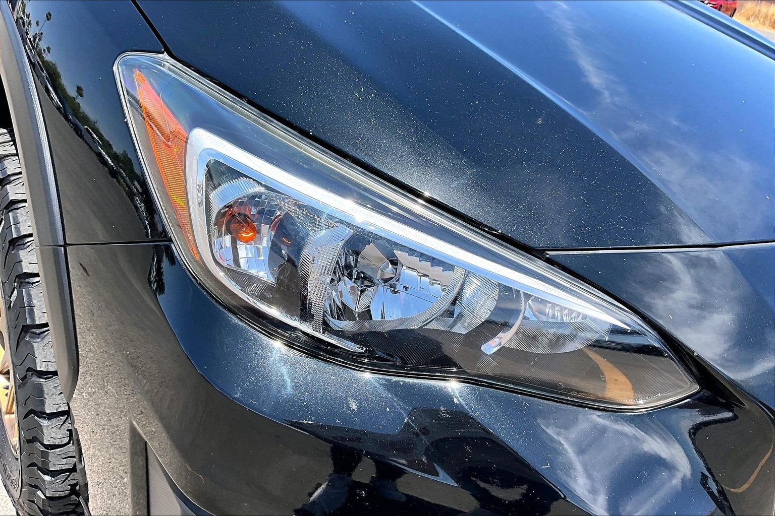 2020 Subaru Crosstrek Premium