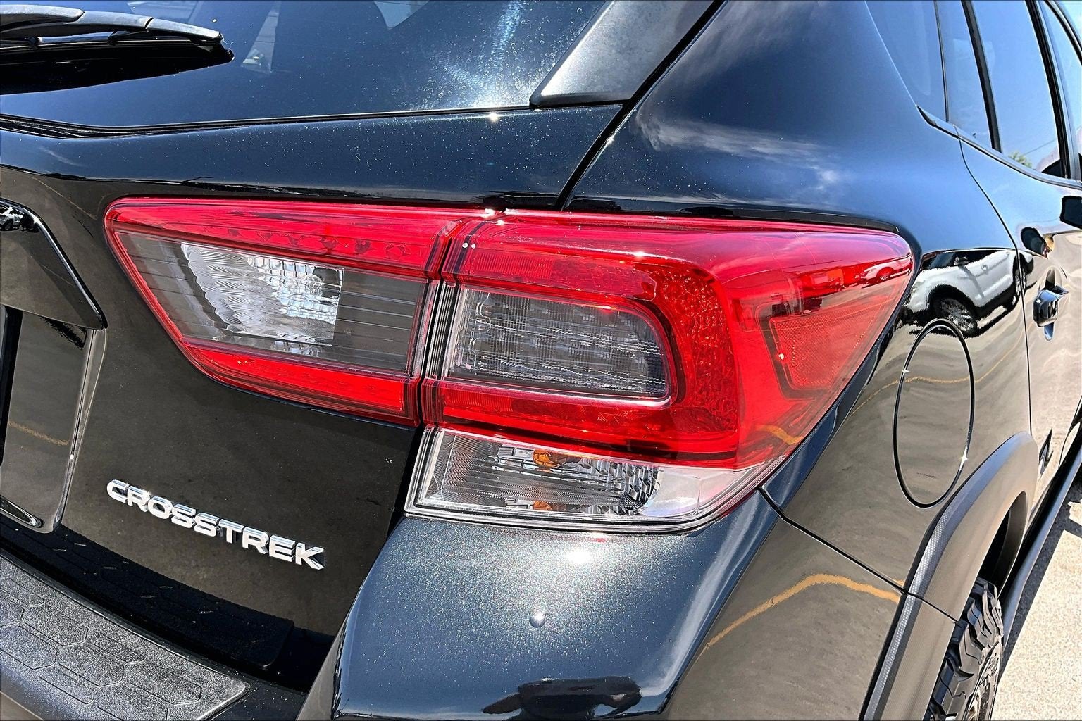 2020 Subaru Crosstrek Premium