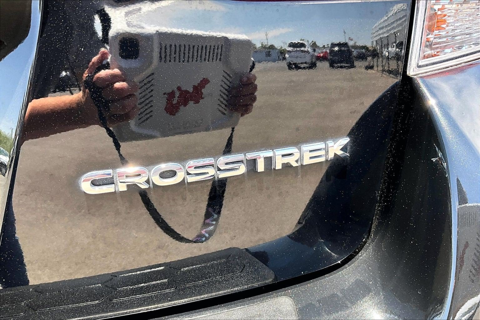 2020 Subaru Crosstrek Premium