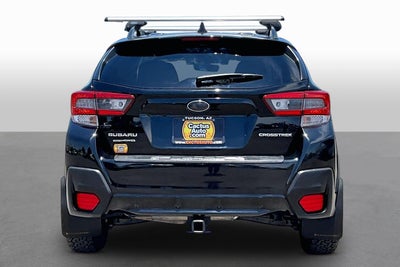2020 Subaru Crosstrek Premium