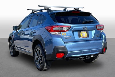 2022 Subaru Crosstrek Sport